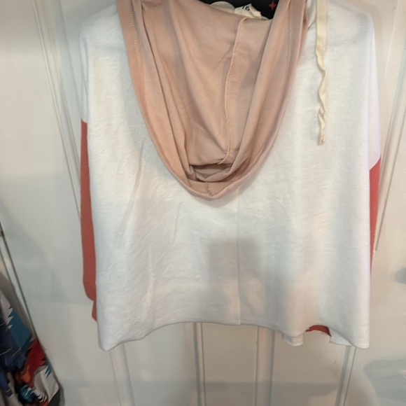 Bibi hooded top, very oversized never been worn, just too big for me!! - Picture 2 of 2